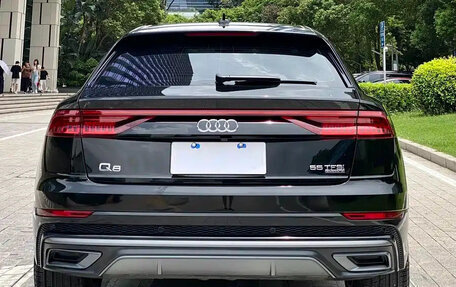 Audi Q8 I, 2021 год, 6 200 000 рублей, 4 фотография