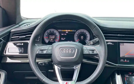 Audi Q8 I, 2021 год, 6 200 000 рублей, 8 фотография
