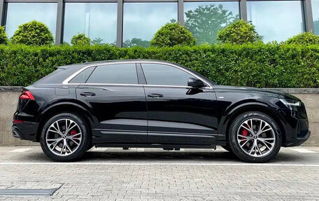 Audi Q8 I, 2021 год, 6 200 000 рублей, 6 фотография