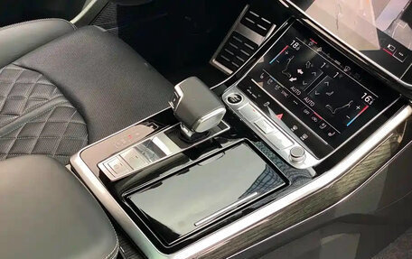 Audi Q8 I, 2021 год, 6 200 000 рублей, 11 фотография