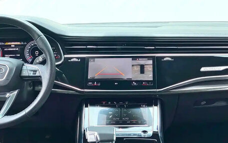 Audi Q8 I, 2021 год, 6 200 000 рублей, 9 фотография