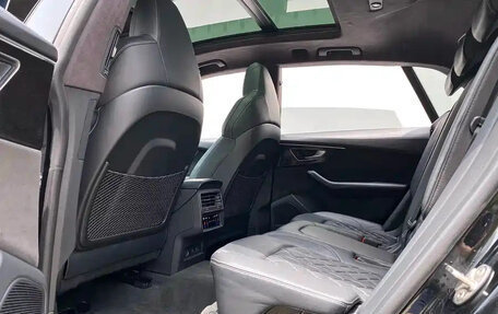 Audi Q8 I, 2021 год, 6 200 000 рублей, 13 фотография