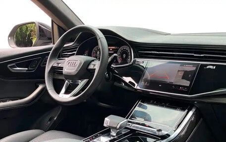Audi Q8 I, 2021 год, 6 200 000 рублей, 10 фотография