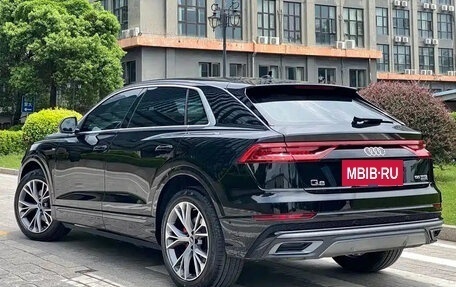 Audi Q8 I, 2021 год, 6 200 000 рублей, 3 фотография