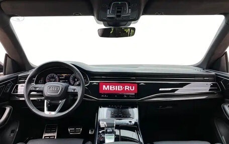 Audi Q8 I, 2021 год, 6 200 000 рублей, 7 фотография