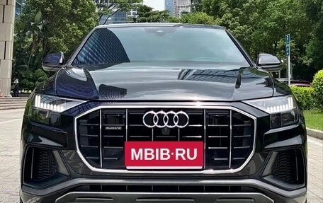 Audi Q8 I, 2021 год, 6 200 000 рублей, 2 фотография