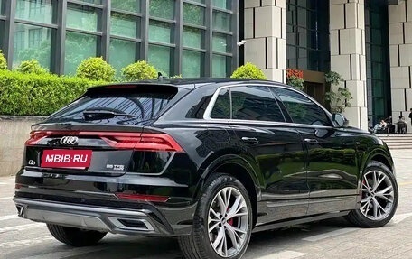 Audi Q8 I, 2021 год, 6 200 000 рублей, 5 фотография