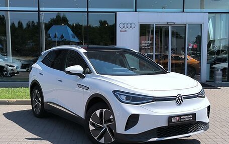 Volkswagen ID.4, 2022 год, 2 590 000 рублей, 3 фотография