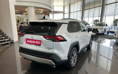 Toyota RAV4, 2025 год, 4 050 200 рублей, 6 фотография
