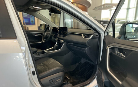 Toyota RAV4, 2025 год, 4 050 200 рублей, 13 фотография