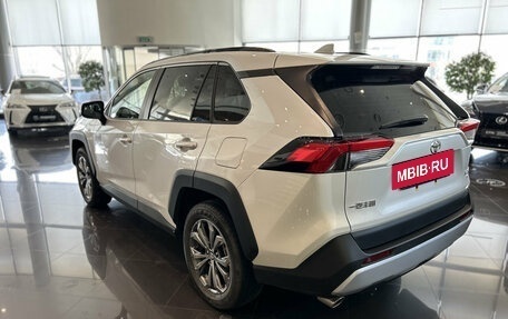 Toyota RAV4, 2025 год, 4 050 200 рублей, 8 фотография