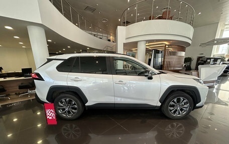 Toyota RAV4, 2025 год, 4 050 200 рублей, 5 фотография