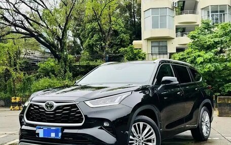 Toyota Highlander, 2025 год, 5 078 000 рублей, 3 фотография