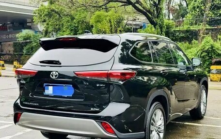 Toyota Highlander, 2025 год, 5 078 000 рублей, 6 фотография