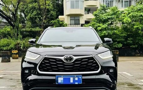 Toyota Highlander, 2025 год, 5 078 000 рублей, 2 фотография