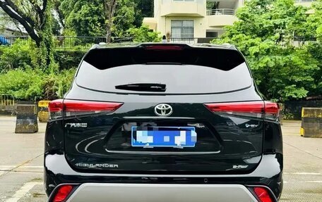 Toyota Highlander, 2025 год, 5 078 000 рублей, 8 фотография