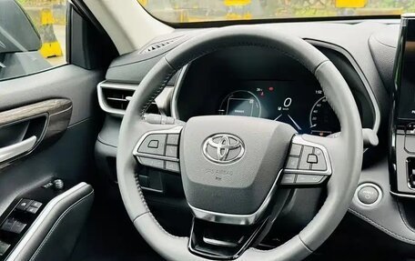 Toyota Highlander, 2025 год, 5 078 000 рублей, 12 фотография
