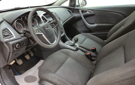 Opel Astra J, 2013 год, 650 000 рублей, 9 фотография