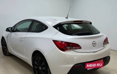 Opel Astra J, 2013 год, 650 000 рублей, 6 фотография
