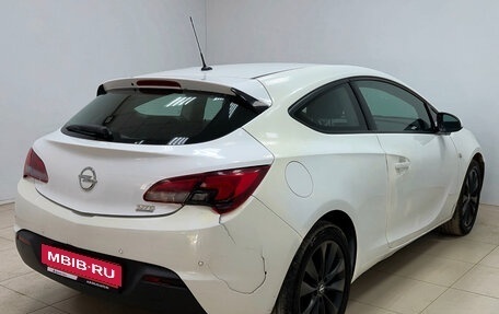 Opel Astra J, 2013 год, 650 000 рублей, 4 фотография