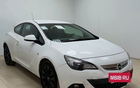 Opel Astra J, 2013 год, 650 000 рублей, 3 фотография