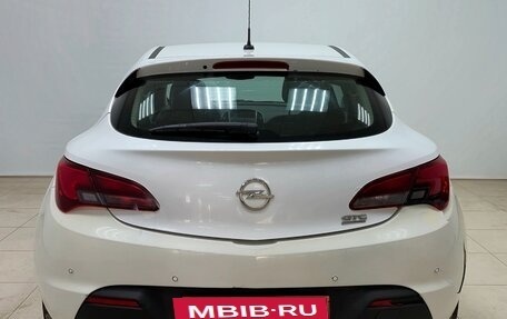 Opel Astra J, 2013 год, 650 000 рублей, 5 фотография