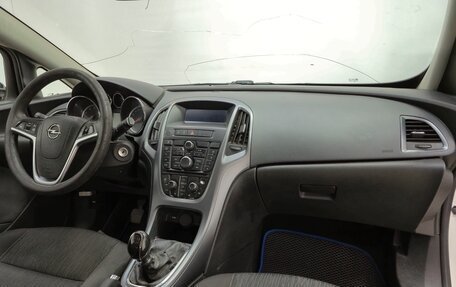 Opel Astra J, 2013 год, 650 000 рублей, 12 фотография