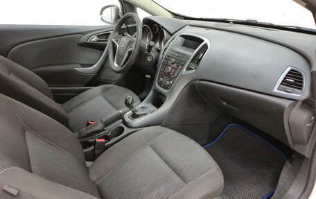Opel Astra J, 2013 год, 650 000 рублей, 13 фотография
