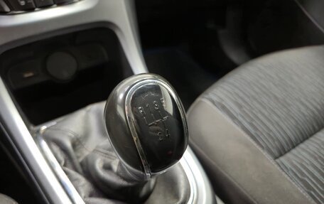 Opel Astra J, 2013 год, 650 000 рублей, 18 фотография