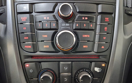 Opel Astra J, 2013 год, 650 000 рублей, 17 фотография