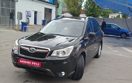 Subaru Forester, 2013 год, 1 550 000 рублей, 4 фотография