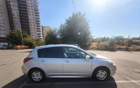 Nissan Tiida, 2012 год, 750 000 рублей, 3 фотография