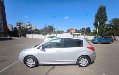 Nissan Tiida, 2012 год, 750 000 рублей, 4 фотография