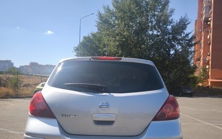 Nissan Tiida, 2012 год, 750 000 рублей, 2 фотография