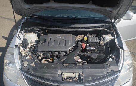 Nissan Tiida, 2012 год, 750 000 рублей, 5 фотография