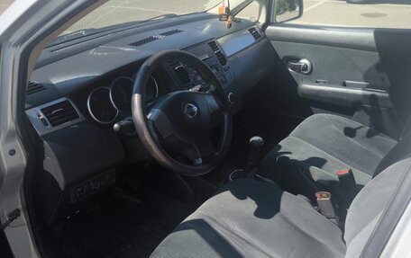 Nissan Tiida, 2012 год, 750 000 рублей, 7 фотография