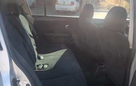 Nissan Tiida, 2012 год, 750 000 рублей, 8 фотография