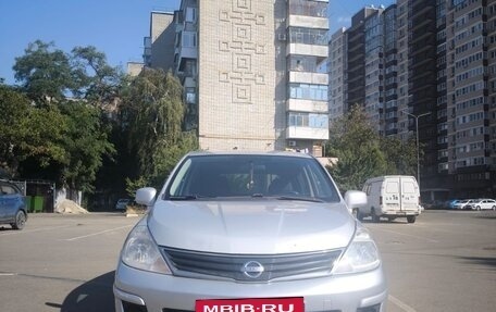 Nissan Tiida, 2012 год, 750 000 рублей, 10 фотография