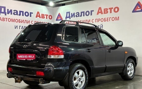 Hyundai Santa Fe Classic, 2010 год, 793 700 рублей, 3 фотография