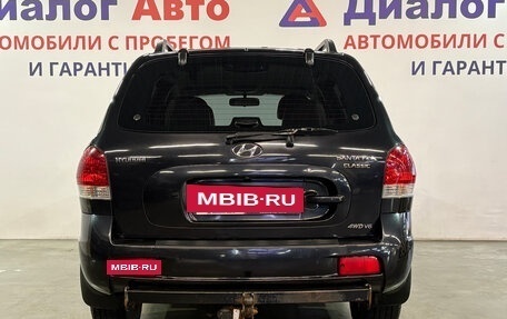 Hyundai Santa Fe Classic, 2010 год, 793 700 рублей, 4 фотография