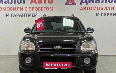 Hyundai Santa Fe Classic, 2010 год, 793 700 рублей, 2 фотография