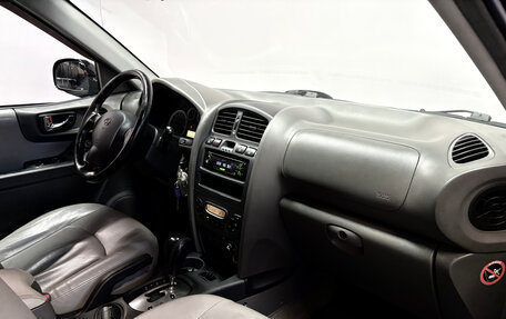Hyundai Santa Fe Classic, 2010 год, 793 700 рублей, 13 фотография