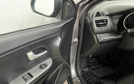 KIA Rio III рестайлинг, 2015 год, 1 029 000 рублей, 18 фотография