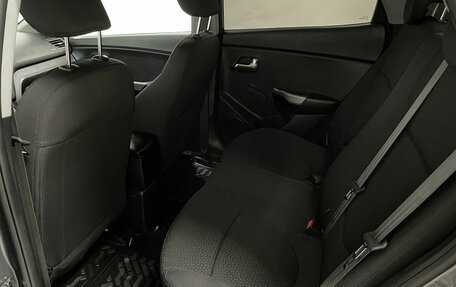 KIA Rio III рестайлинг, 2015 год, 1 029 000 рублей, 14 фотография