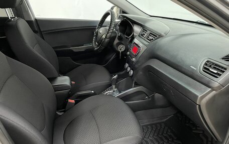 KIA Rio III рестайлинг, 2015 год, 1 029 000 рублей, 20 фотография