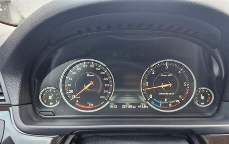 BMW 5 серия, 2014 год, 2 200 000 рублей, 4 фотография