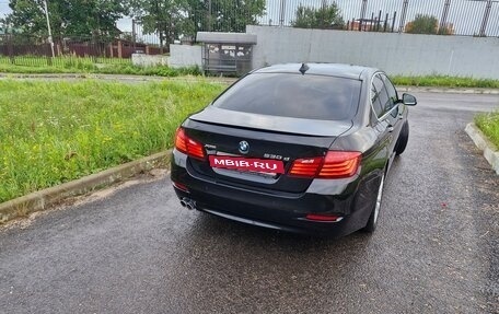BMW 5 серия, 2014 год, 2 200 000 рублей, 3 фотография