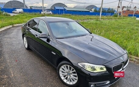 BMW 5 серия, 2014 год, 2 200 000 рублей, 2 фотография