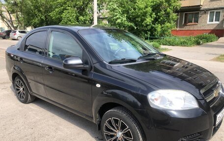 Chevrolet Aveo III, 2011 год, 340 000 рублей, 7 фотография