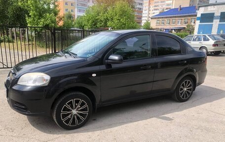 Chevrolet Aveo III, 2011 год, 340 000 рублей, 3 фотография
